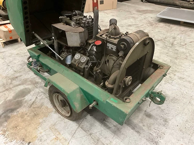 Pellegrini - mc15/b - compressor - afbeelding 8 van  11