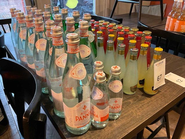 Pellegrino frisdrank en water - afbeelding 4 van  11