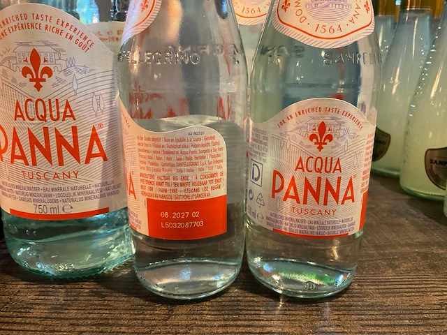 Pellegrino frisdrank en water - afbeelding 5 van  11