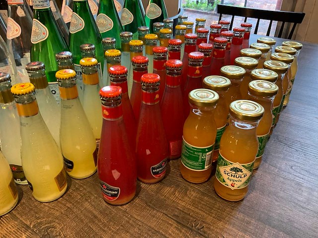 Pellegrino frisdrank en water - afbeelding 9 van  11