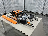 Pellenc - helion 2 - heggenschaar met accupakket - afbeelding 7 van  9