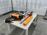 Pellenc - helion 2 - heggenschaar met accupakket - afbeelding 8 van  9