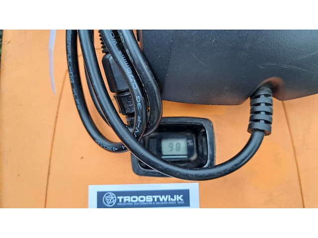 Pellenc - helion 2, poly 5 - heggenschaar - afbeelding 5 van  8