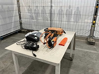 Pellenc - kettingzaag met accupakket - afbeelding 2 van  9