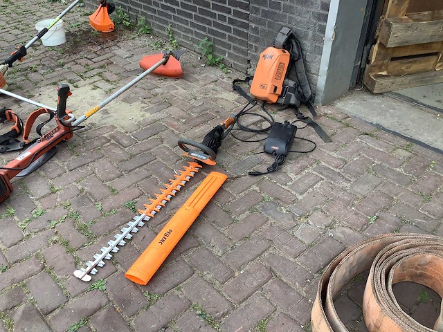 Pellenc 54h heggenschaar - afbeelding 1 van  6