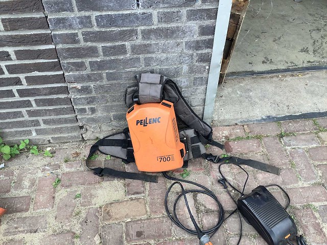 Pellenc 54h heggenschaar - afbeelding 3 van  6