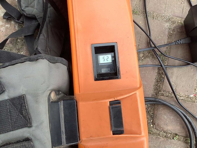 Pellenc 54h heggenschaar - afbeelding 5 van  6