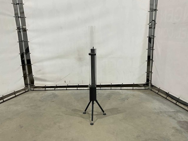 Pellet terras heater - afbeelding 3 van  7