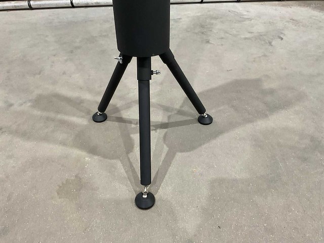 Pellet terras heater - afbeelding 7 van  7