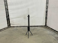 Pellet terras heater - afbeelding 3 van  7