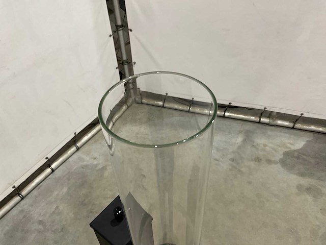 Pellet terras heater - afbeelding 4 van  7