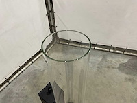 Pellet terras heater - afbeelding 4 van  7