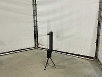 Pellet terras heater - afbeelding 1 van  7