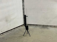 Pellet terras heater - afbeelding 2 van  7