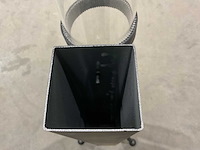 Pellet terras heater - afbeelding 5 van  7