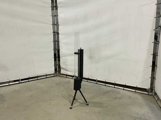 Pellet terras heater - afbeelding 1 van  7