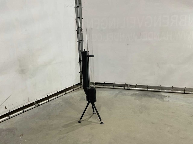 Pellet terras heater - afbeelding 2 van  7