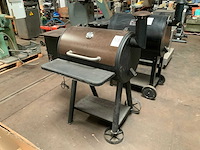 Pelletgrill smoker - afbeelding 1 van  4