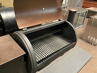 Pelletgrill smoker - afbeelding 4 van  4