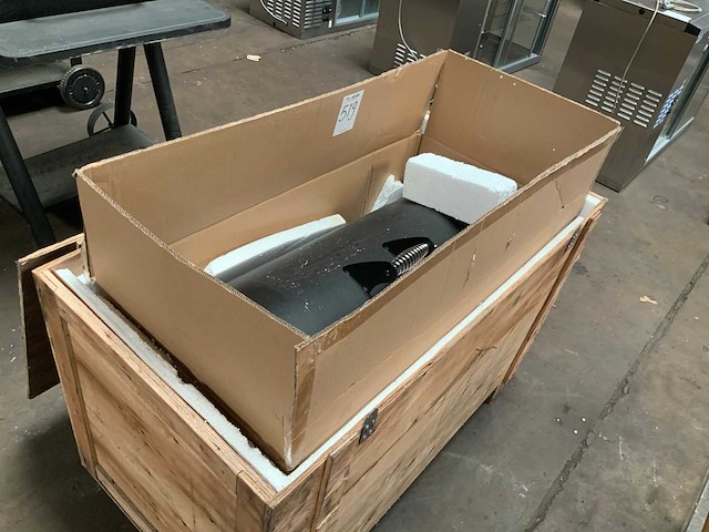 Pelletgrill smoker - afbeelding 1 van  3