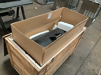 Pelletgrill smoker - afbeelding 1 van  3