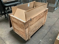 Pelletgrill smoker - afbeelding 3 van  3