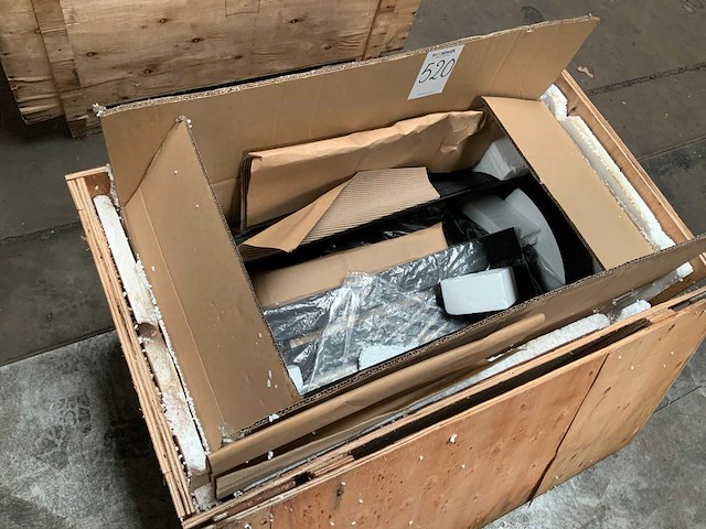 Pelletgrill smoker - afbeelding 1 van  2