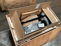 Pelletgrill smoker - afbeelding 1 van  2