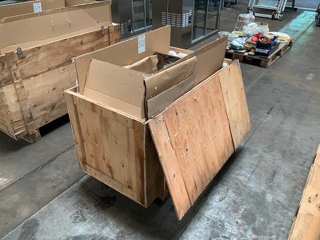 Pelletgrill smoker - afbeelding 2 van  2