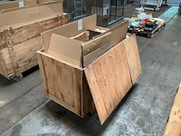 Pelletgrill smoker - afbeelding 2 van  2