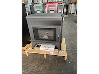 Pelletkachel bronpi, nicole - afbeelding 1 van  4