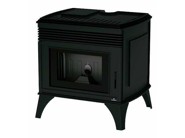 Pelletkachel bronpi, nicole - afbeelding 2 van  4