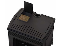 Pelletkachel bronpi, nicole - afbeelding 3 van  4