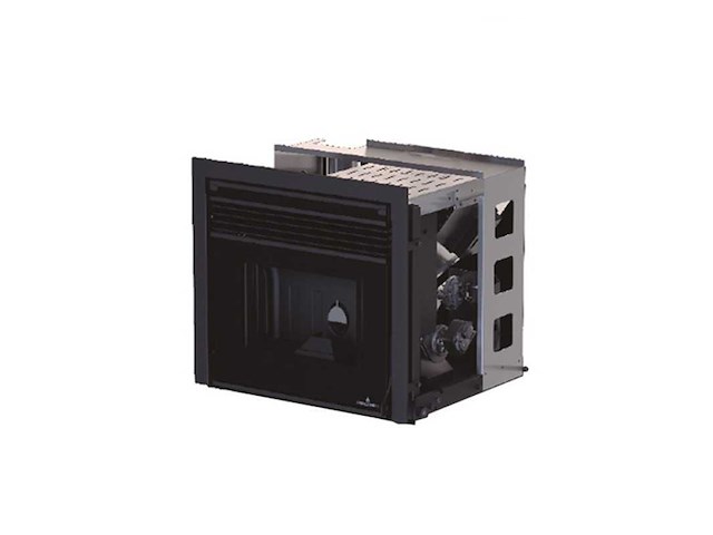 Pelletkachel bronpi, tavira - inzethaard - afbeelding 2 van  4