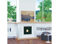 Pelletkachel bronpi, tavira - inzethaard - afbeelding 3 van  4