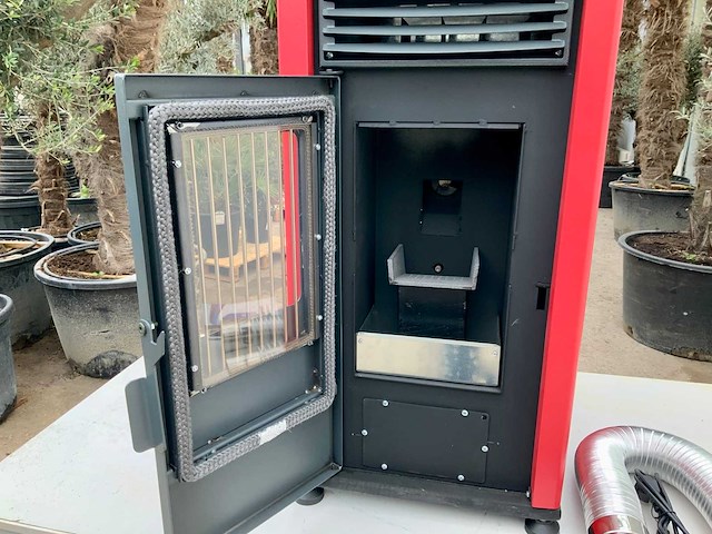 Pelletkachel - afbeelding 10 van  14