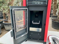 Pelletkachel - afbeelding 10 van  14