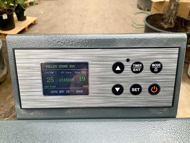 Pelletkachel - afbeelding 12 van  14