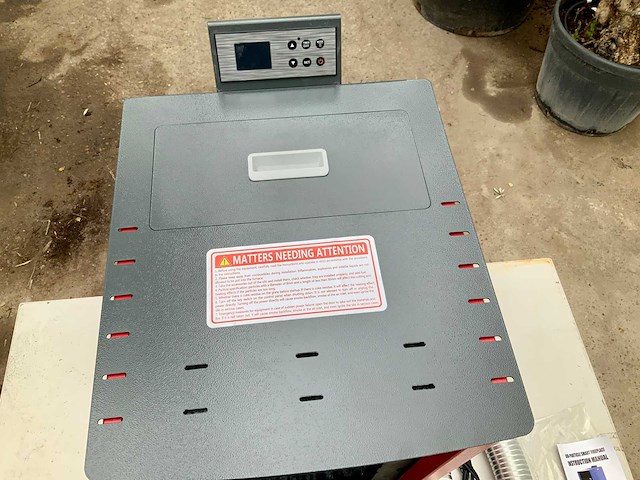 Pelletkachel - afbeelding 13 van  14