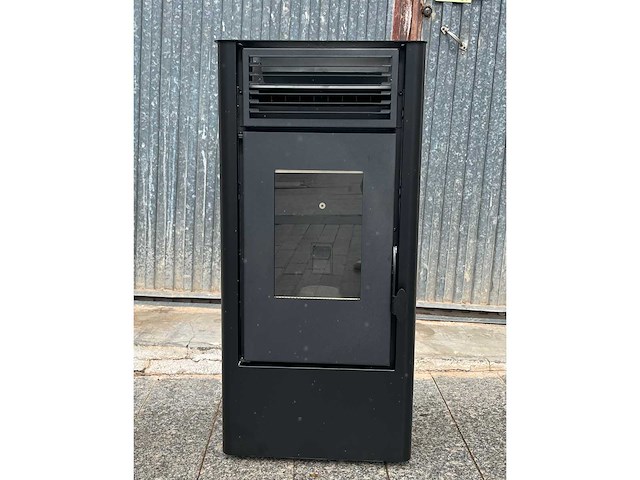 Pelletkachel - afbeelding 1 van  5