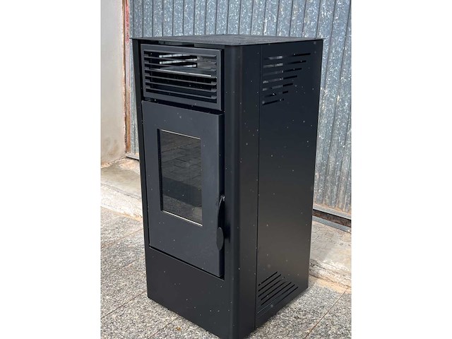 Pelletkachel - afbeelding 4 van  5