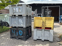 Pelletkisten inclusief inhoud (5x) - afbeelding 1 van  7