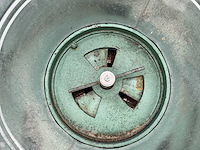 Pelletpers kl(ks/kj)260p tractoraandrijving - afbeelding 5 van  9