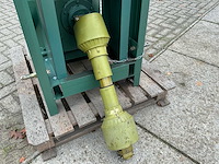 Pelletpers kl(ks/kj)260p tractoraandrijving - afbeelding 6 van  9