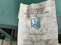 Pelletpers kl(ks/kj)260p tractoraandrijving - afbeelding 8 van  9