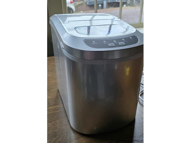 Pellis international ijsblokjesmachine hzb-12/a/ms-15127 - afbeelding 1 van  3