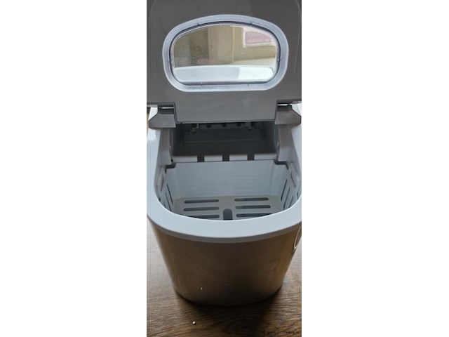 Pellis international ijsblokjesmachine hzb-12/a/ms-15127 - afbeelding 2 van  3