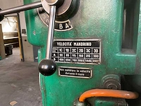 Pellizzari - r 915 l - kolomboormachine - afbeelding 2 van  12