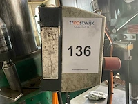 Pellizzari - r 915 l - kolomboormachine - afbeelding 4 van  12