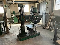 Pellizzari - r 915 l - kolomboormachine - afbeelding 5 van  12